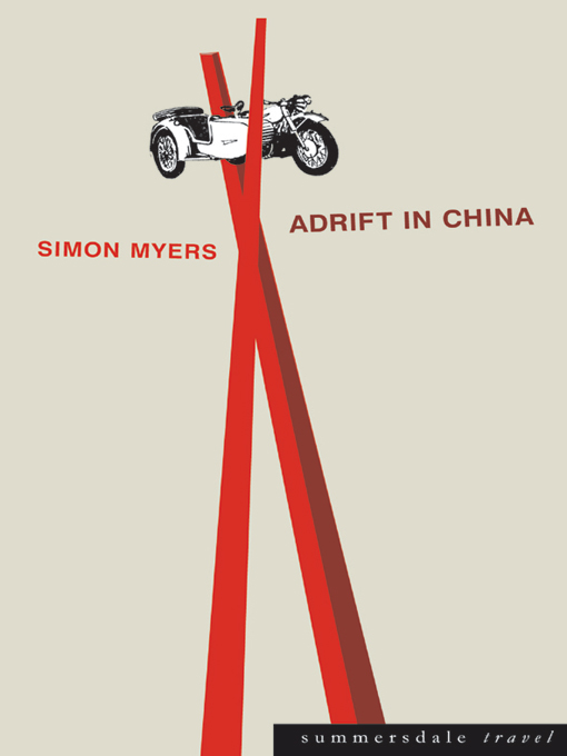 Title details for Adrift In China by Simon Myers - Available